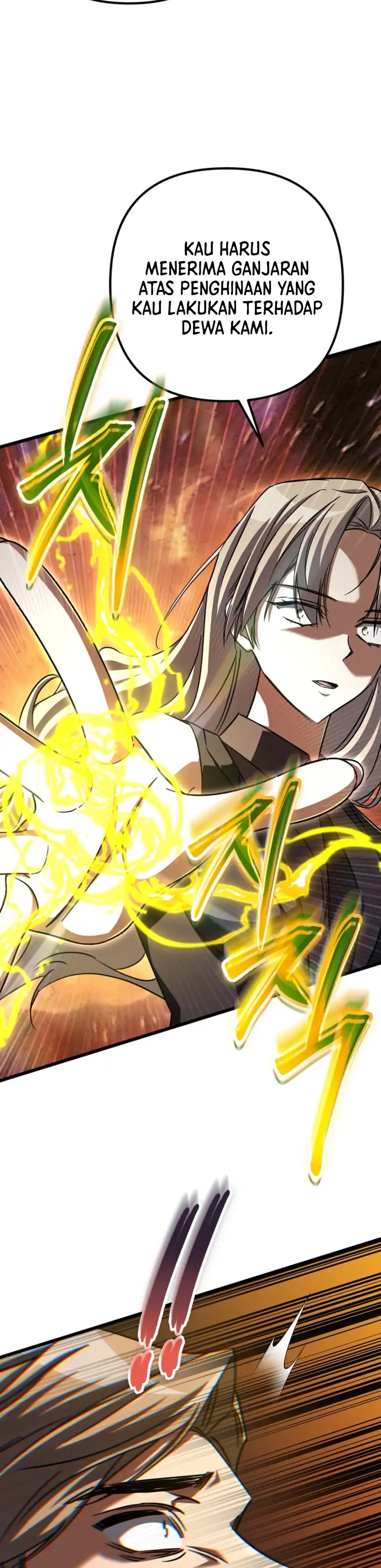 The Regressed Extra Becomes a Genius Chapter 28 halaman 49