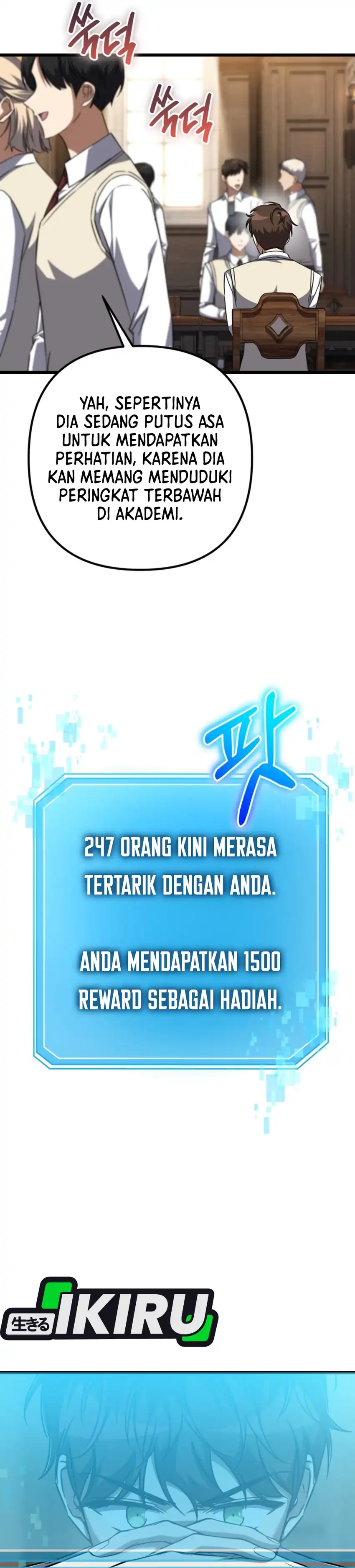 The Regressed Extra Becomes a Genius Chapter 28 halaman 16