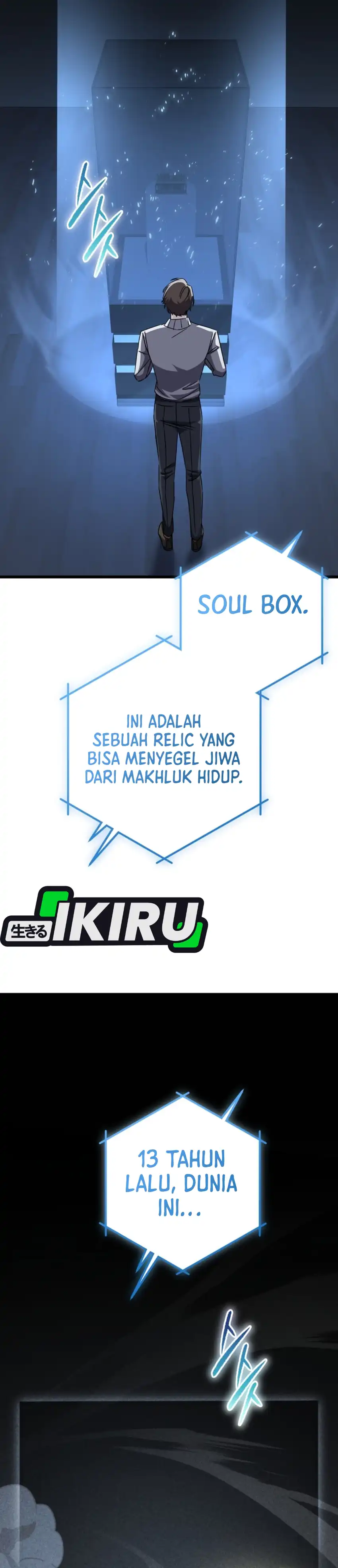 The Regressed Extra Becomes a Genius Chapter 28 halaman 33