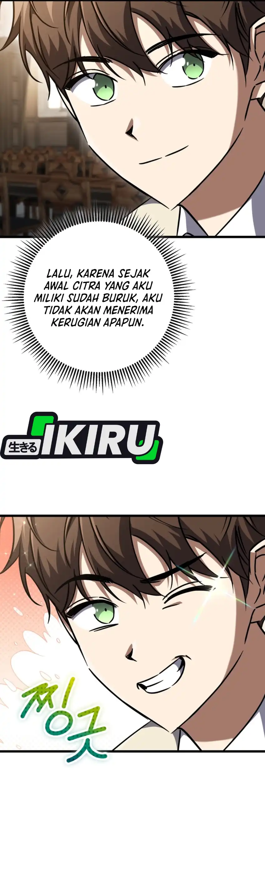 The Regressed Extra Becomes a Genius Chapter 28 halaman 26