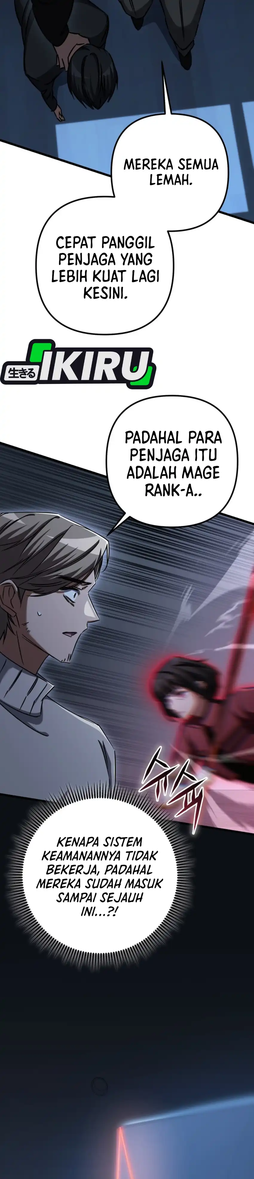 The Regressed Extra Becomes a Genius Chapter 28 halaman 44