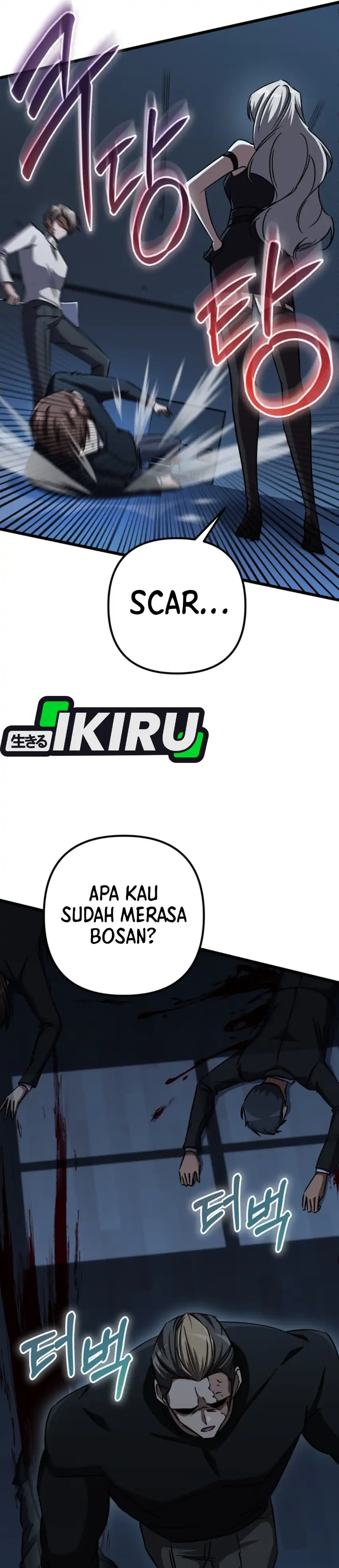 The Regressed Extra Becomes a Genius Chapter 28 halaman 43