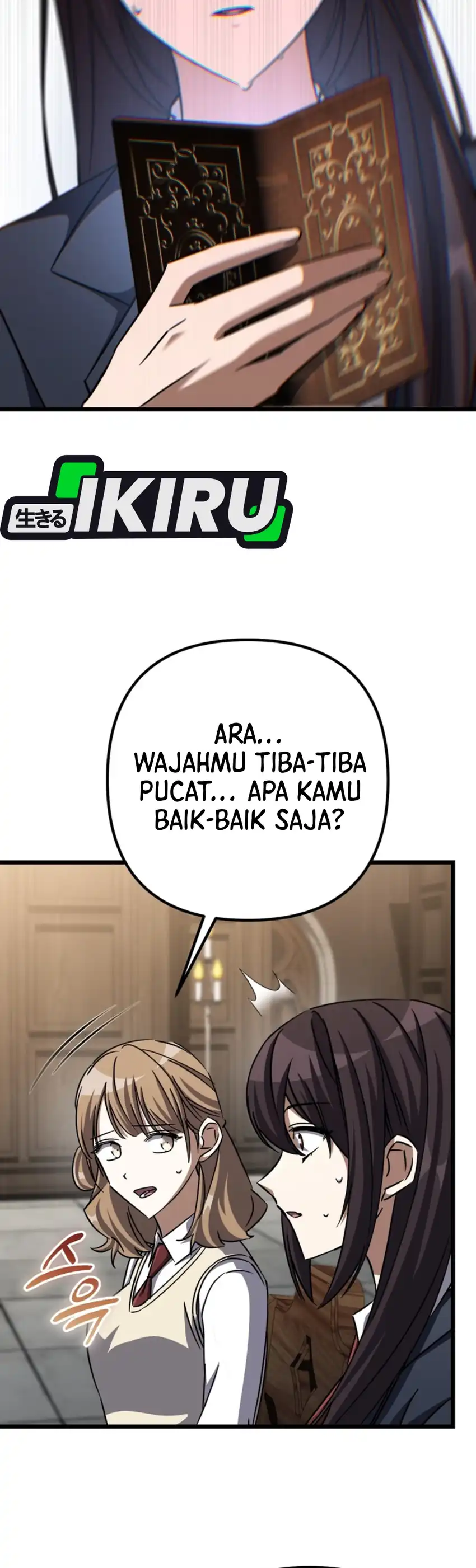 The Regressed Extra Becomes a Genius Chapter 28 halaman 54