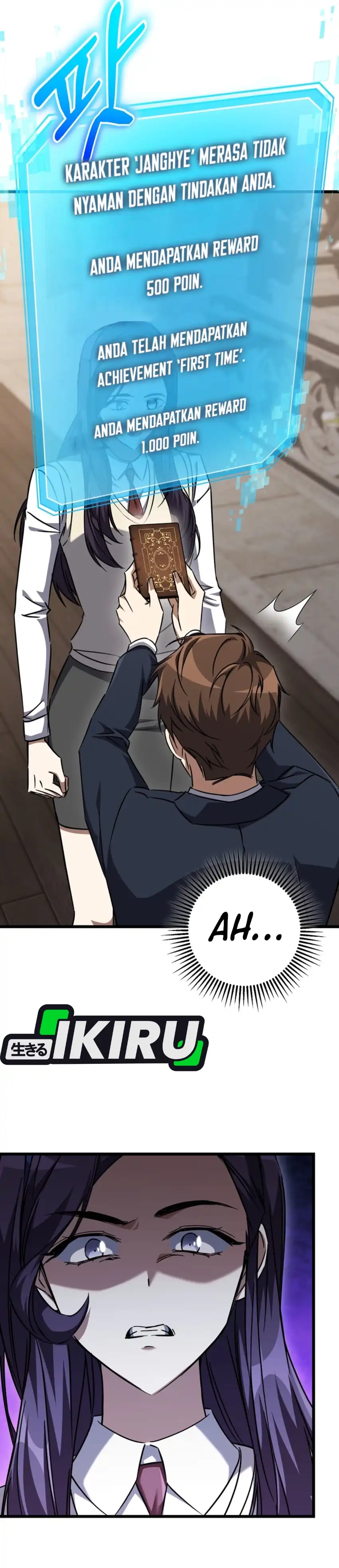 The Regressed Extra Becomes a Genius Chapter 28 halaman 5