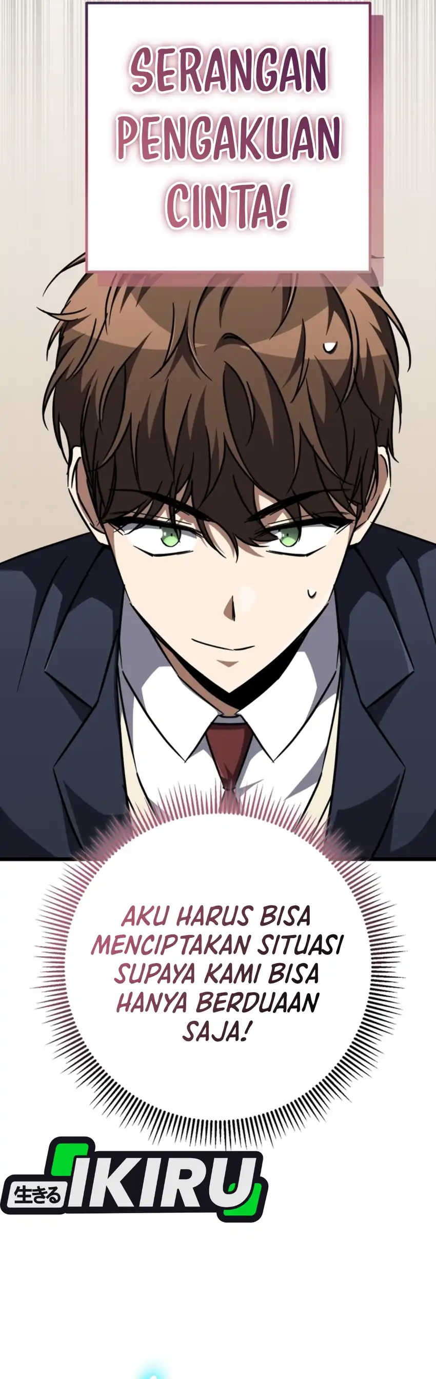 The Regressed Extra Becomes a Genius Chapter 28 halaman 4