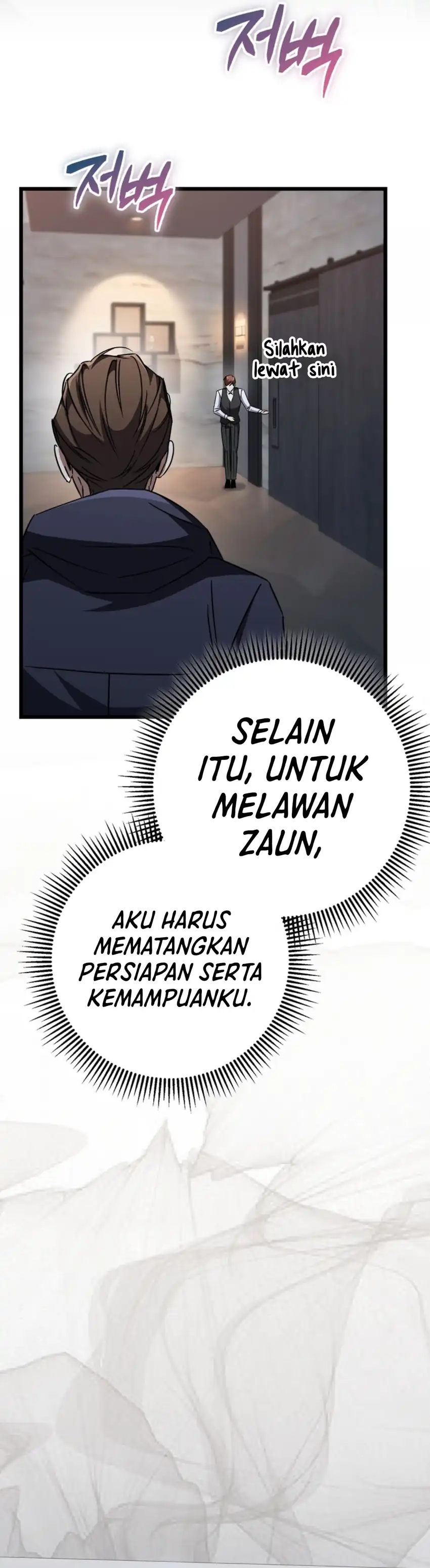 The Regressed Extra Becomes a Genius Chapter 29 halaman 18