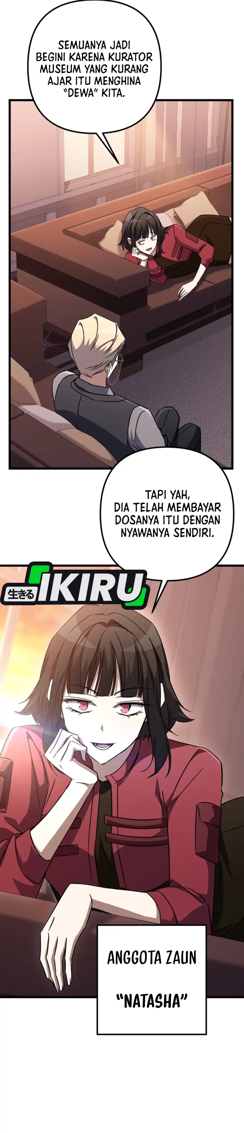 The Regressed Extra Becomes a Genius Chapter 29 halaman 5