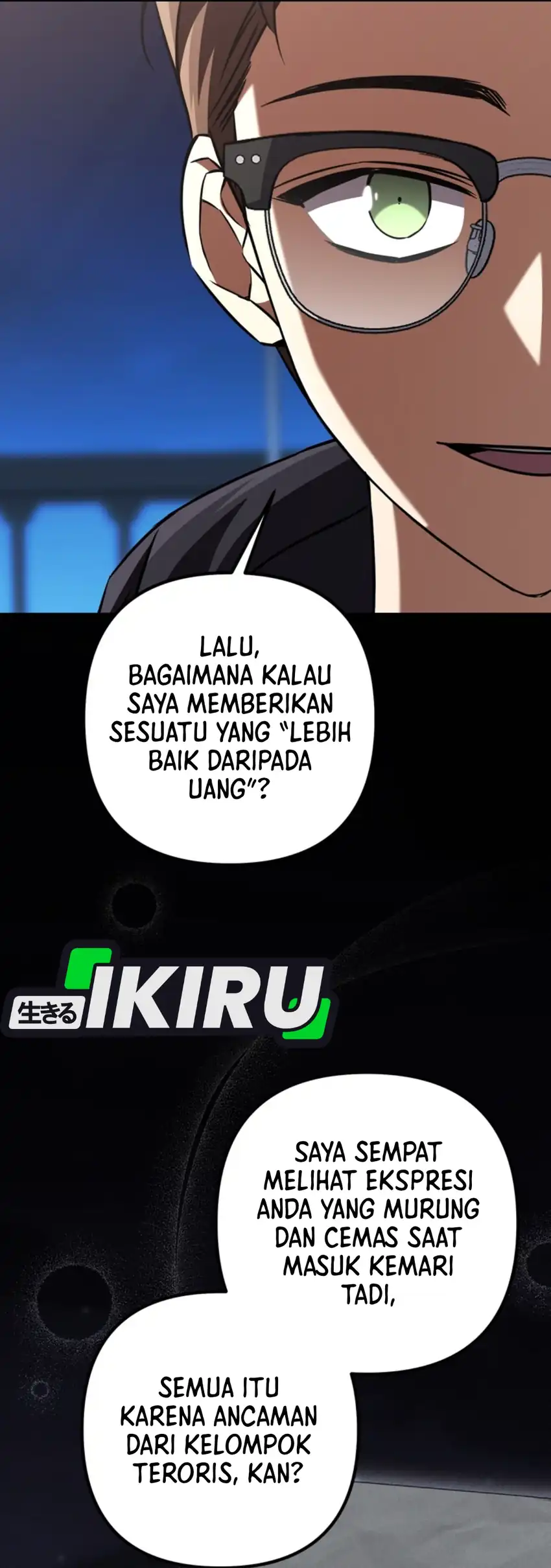The Regressed Extra Becomes a Genius Chapter 29 halaman 30