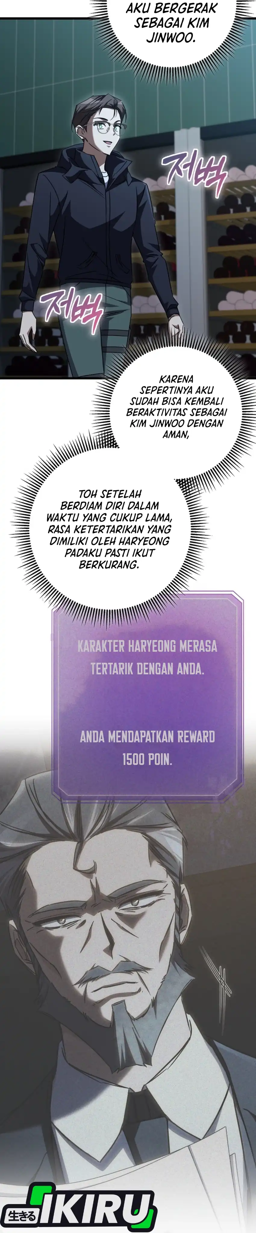 The Regressed Extra Becomes a Genius Chapter 29 halaman 17