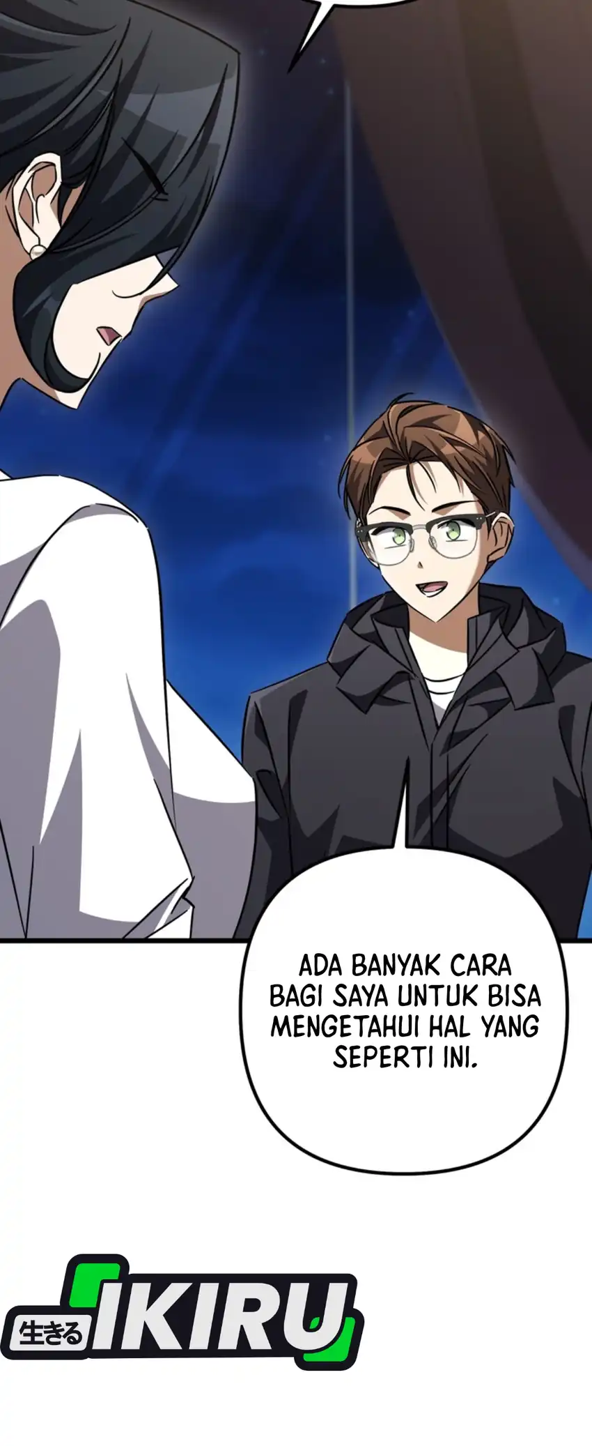 The Regressed Extra Becomes a Genius Chapter 29 halaman 32