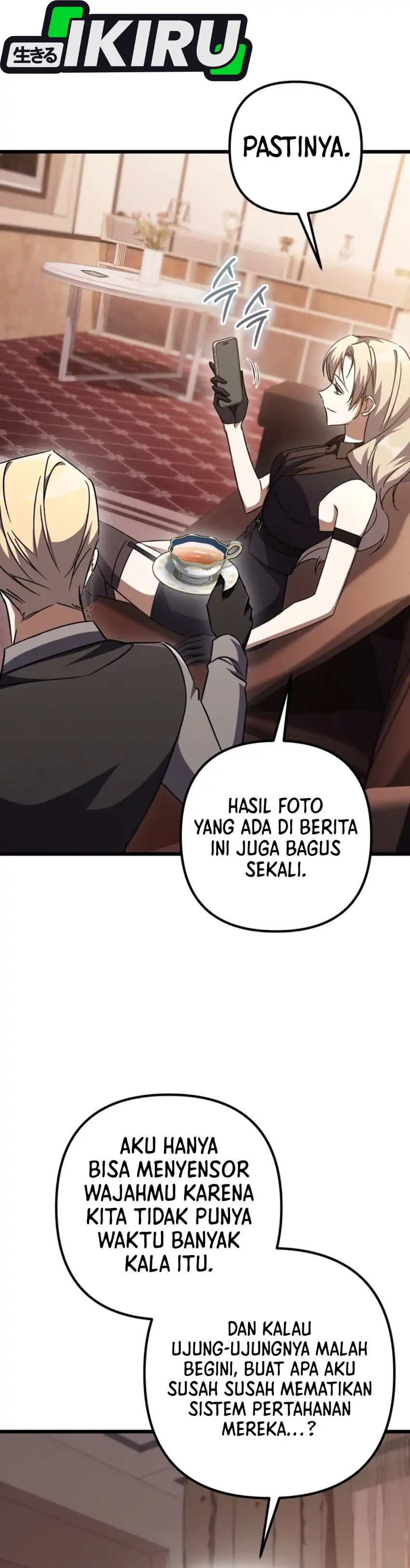The Regressed Extra Becomes a Genius Chapter 29 halaman 3