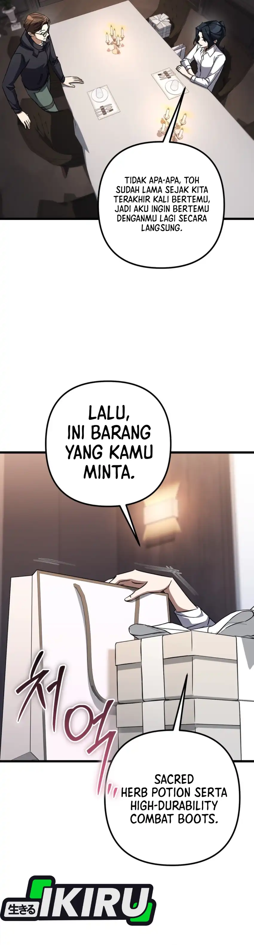 The Regressed Extra Becomes a Genius Chapter 29 halaman 20