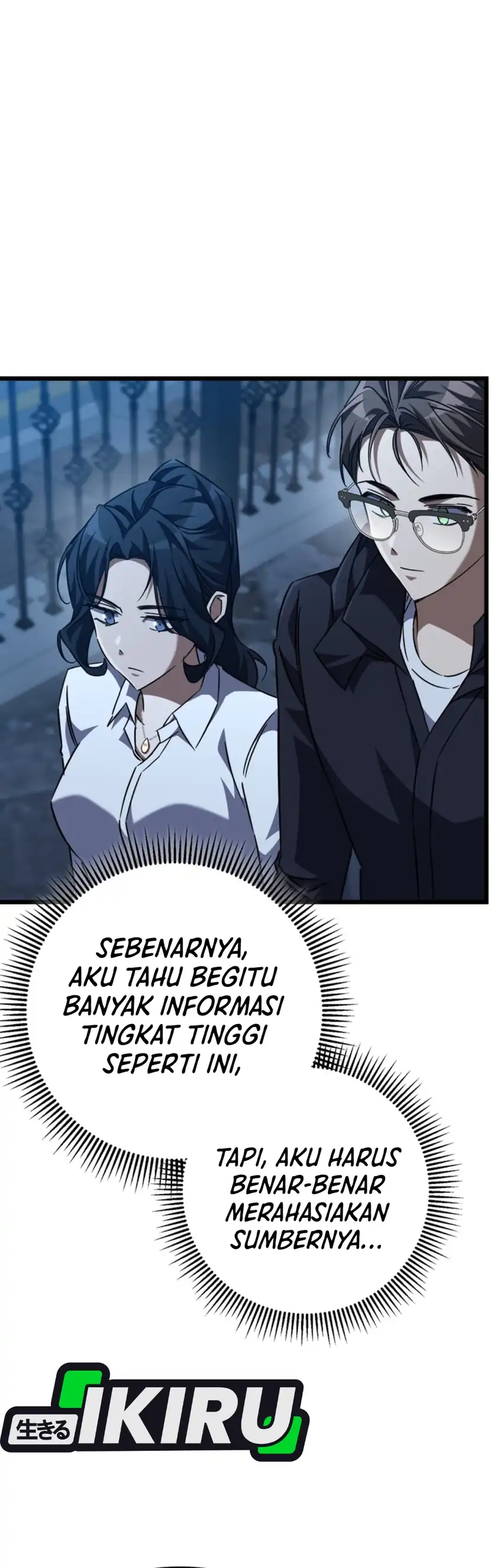 The Regressed Extra Becomes a Genius Chapter 29 halaman 36