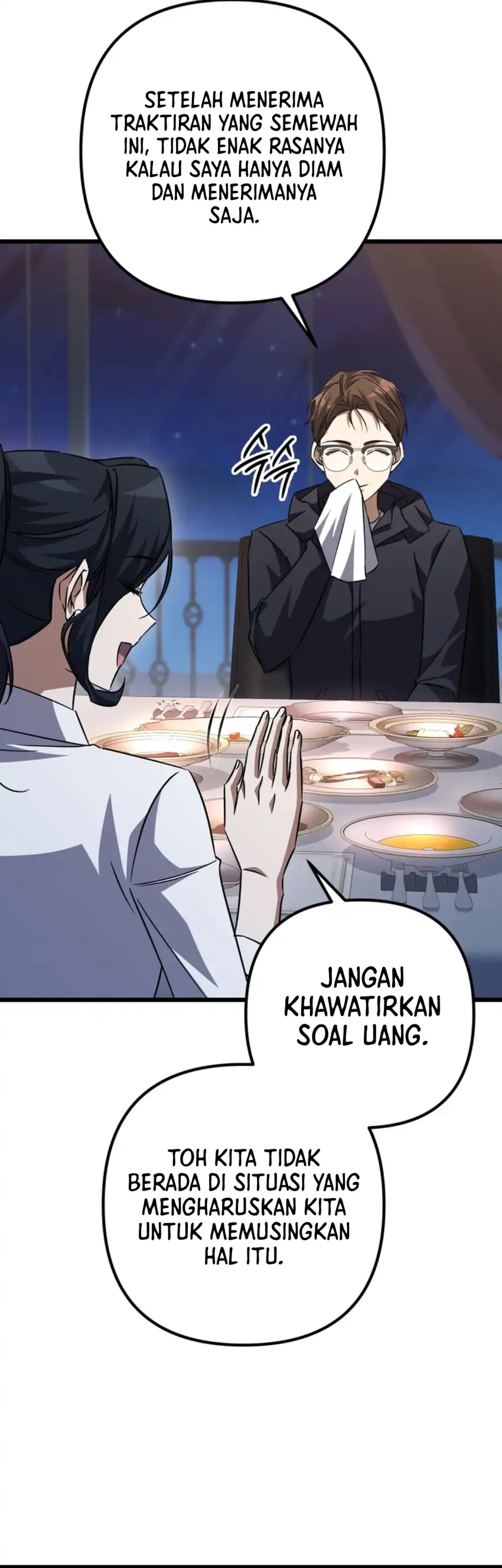 The Regressed Extra Becomes a Genius Chapter 29 halaman 29