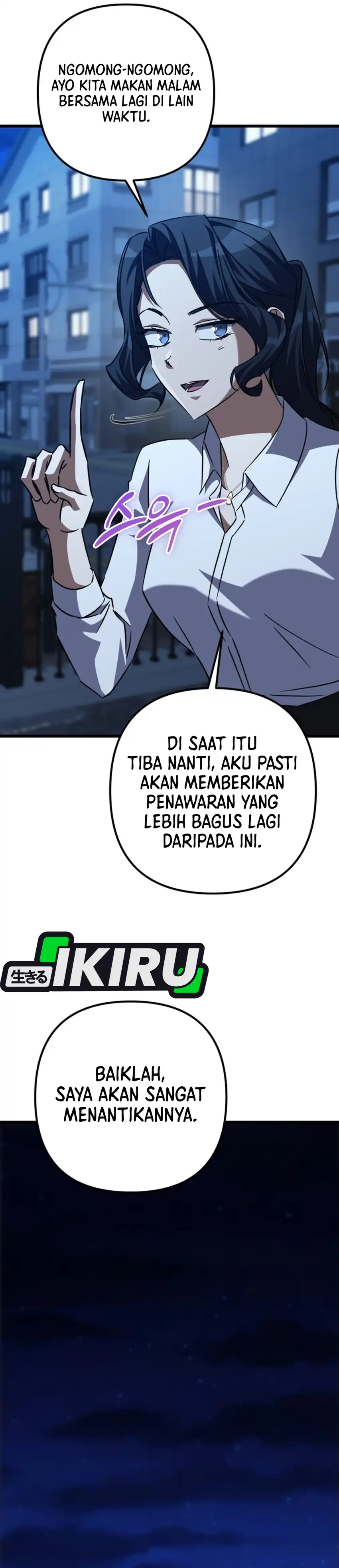 The Regressed Extra Becomes a Genius Chapter 29 halaman 40