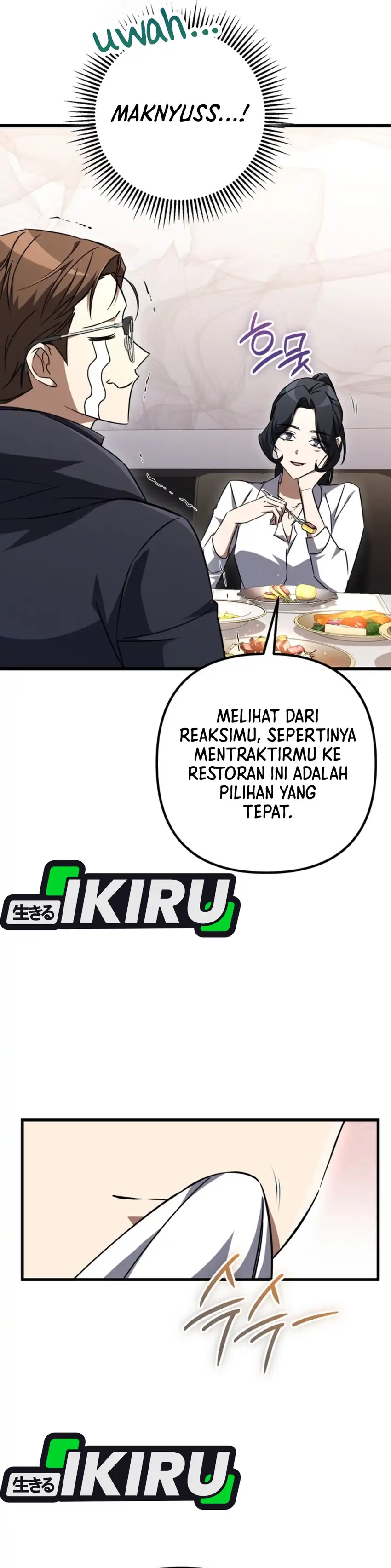 The Regressed Extra Becomes a Genius Chapter 29 halaman 28