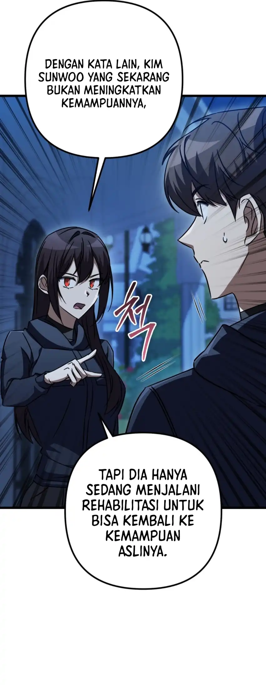 The Regressed Extra Becomes a Genius Chapter 31 halaman 42