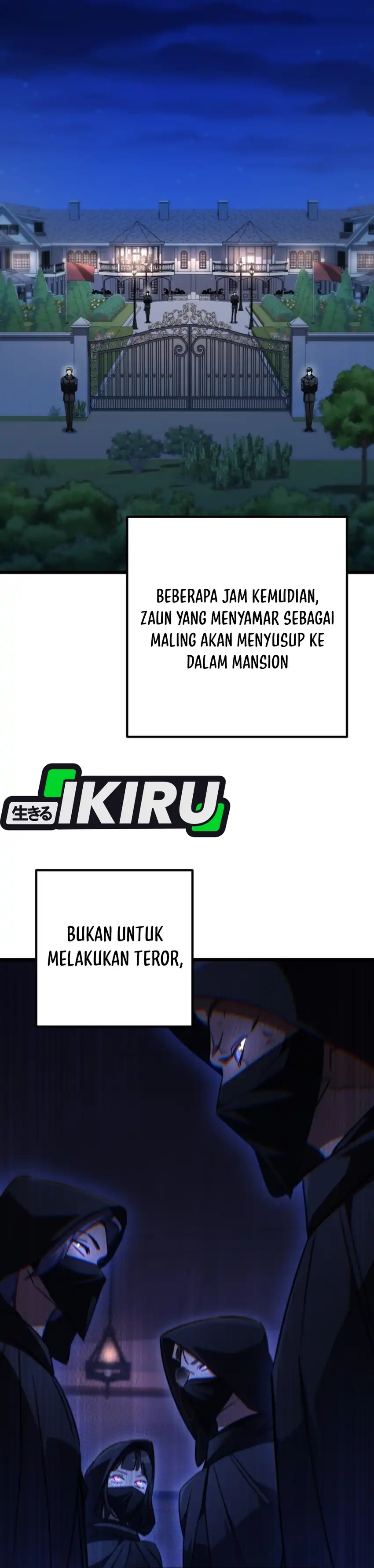 The Regressed Extra Becomes a Genius Chapter 31 halaman 17