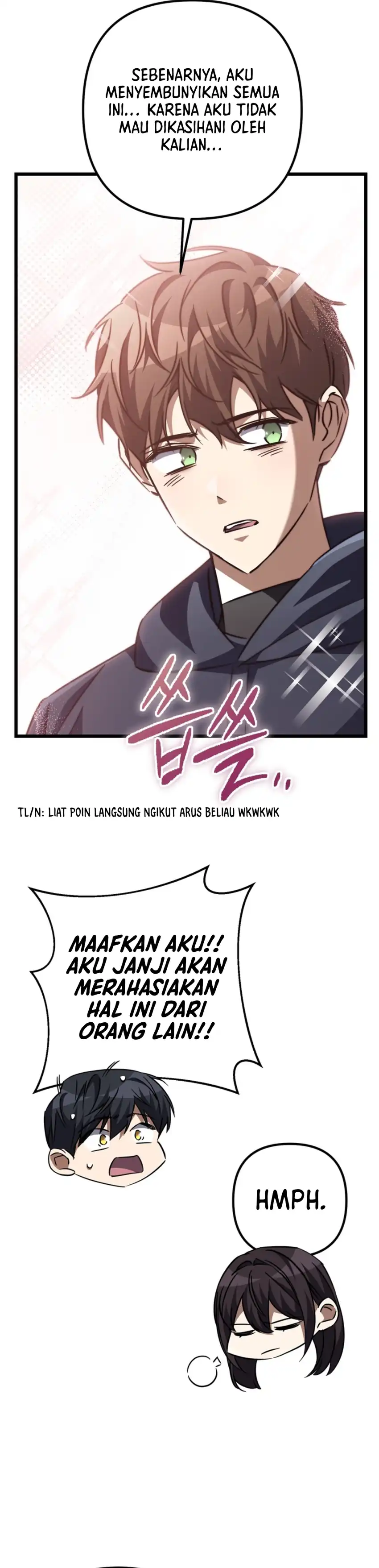The Regressed Extra Becomes a Genius Chapter 31 halaman 45