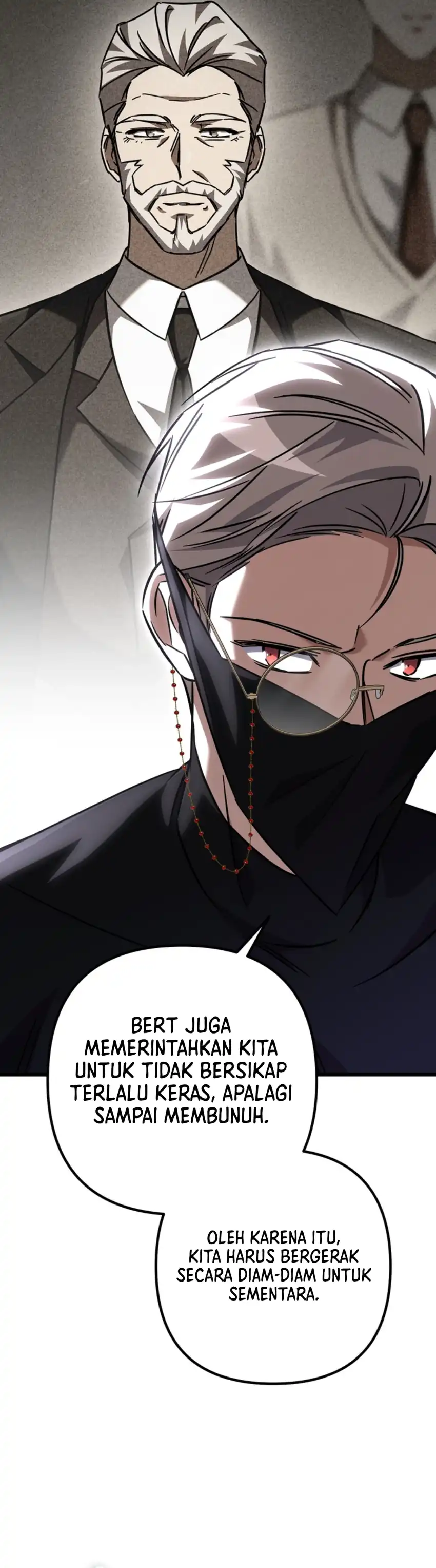 The Regressed Extra Becomes a Genius Chapter 31 halaman 12