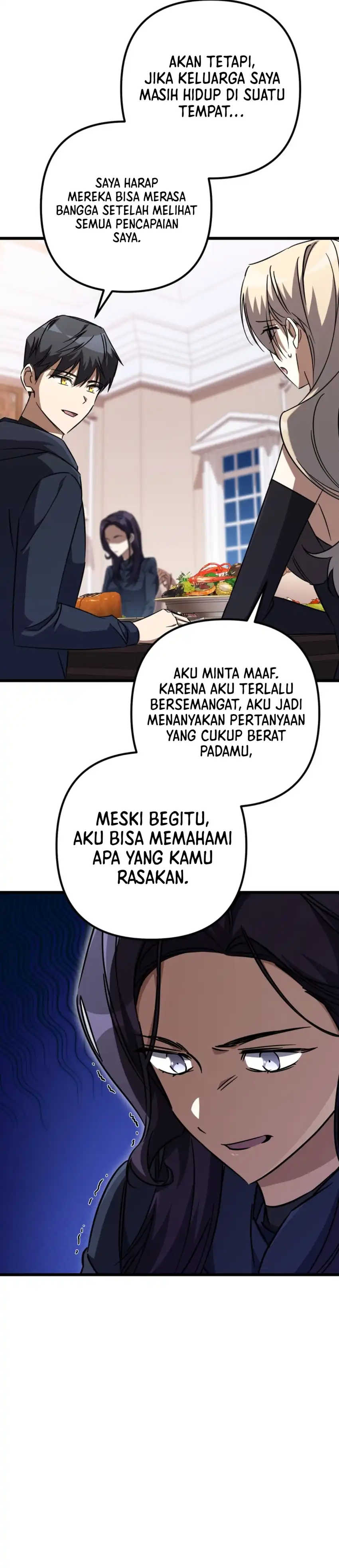 The Regressed Extra Becomes a Genius Chapter 31 halaman 22
