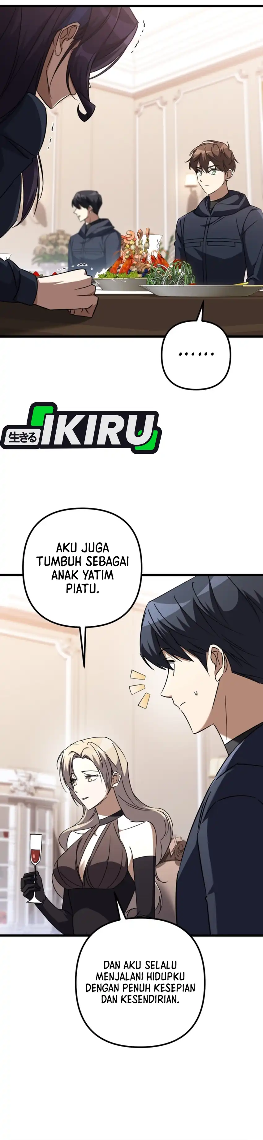 The Regressed Extra Becomes a Genius Chapter 31 halaman 23