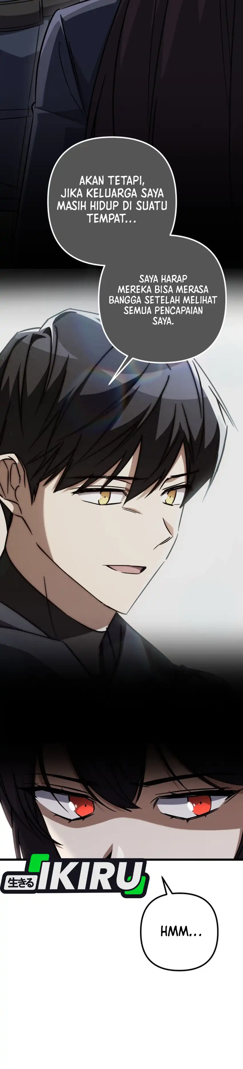 The Regressed Extra Becomes a Genius Chapter 31 halaman 30