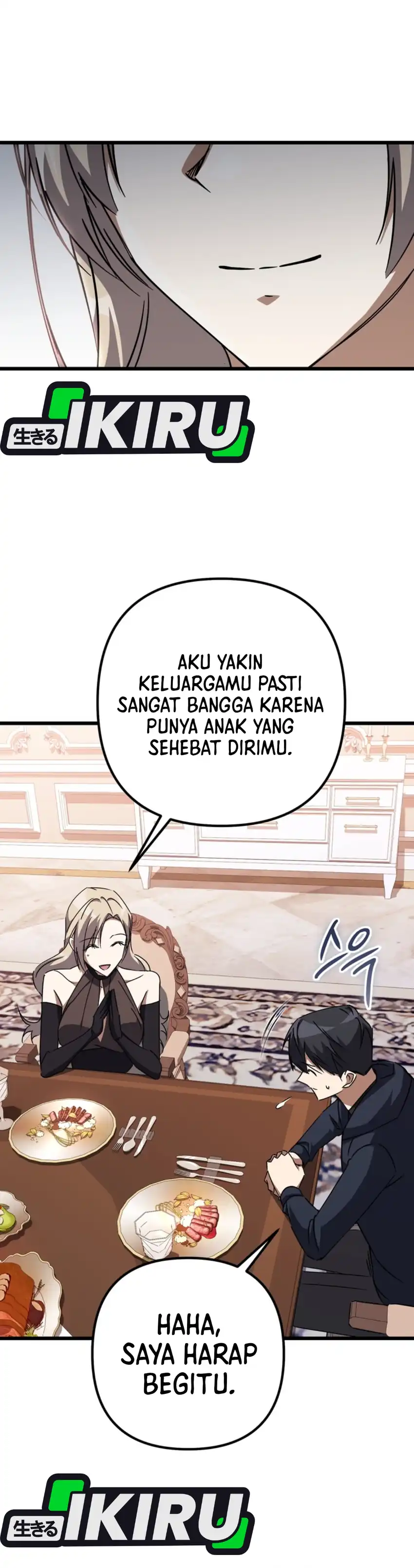 The Regressed Extra Becomes a Genius Chapter 31 halaman 20