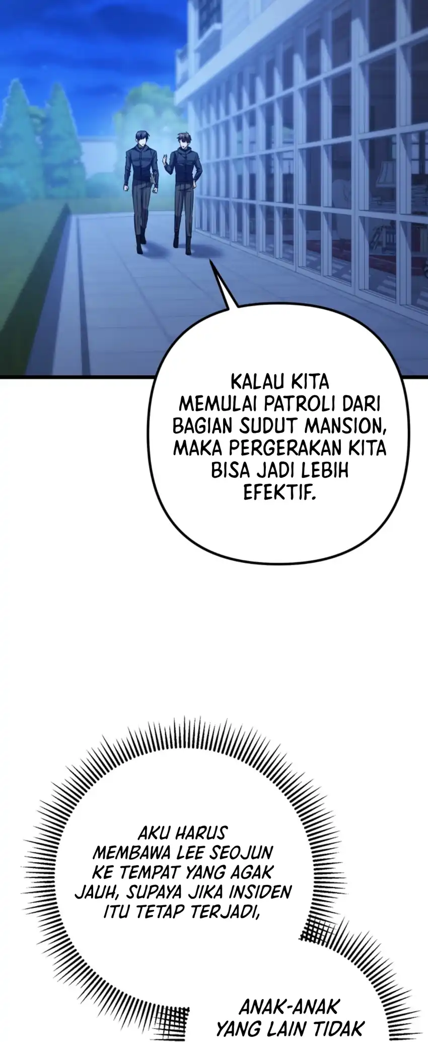 The Regressed Extra Becomes a Genius Chapter 31 halaman 32
