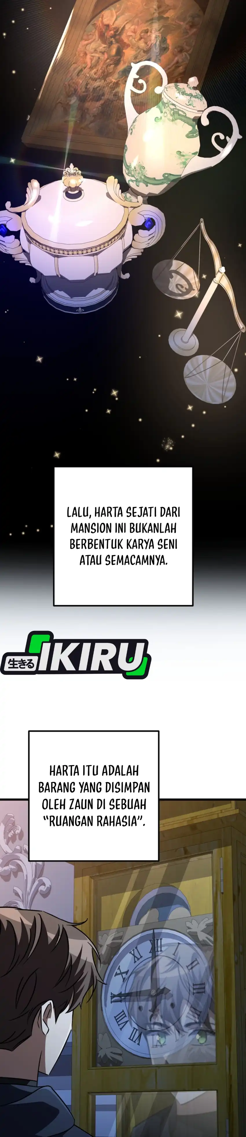 The Regressed Extra Becomes a Genius Chapter 31 halaman 50