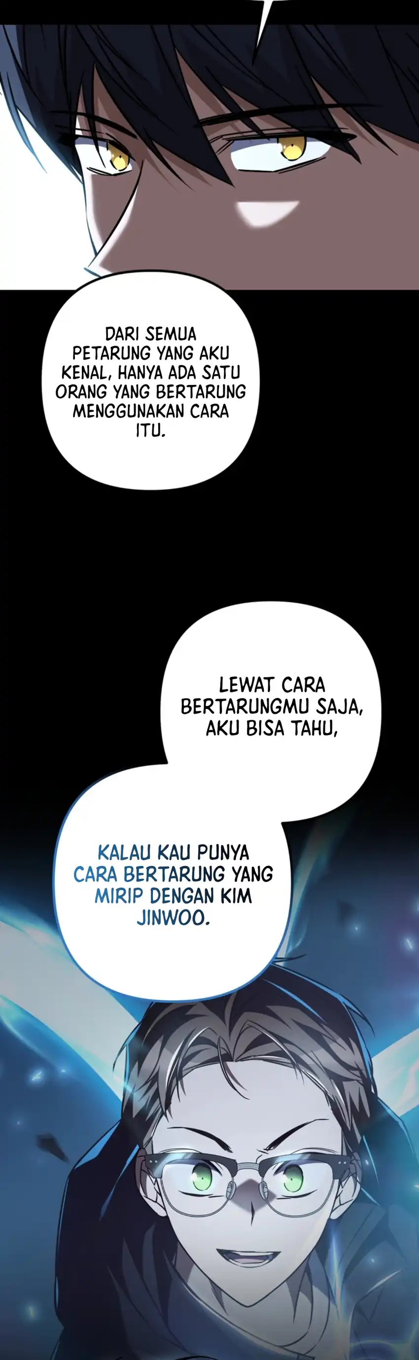 The Regressed Extra Becomes a Genius Chapter 31 halaman 35