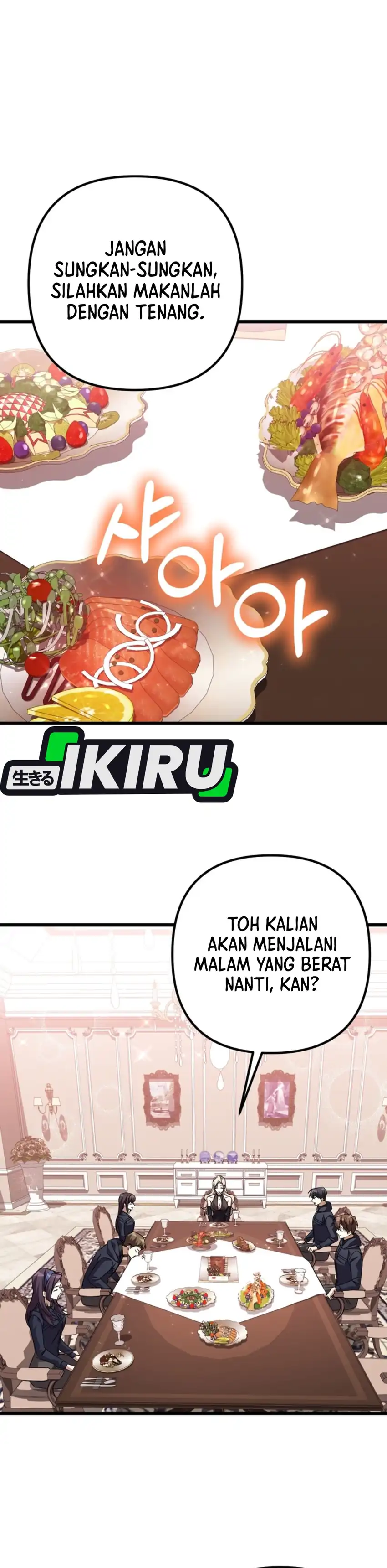 The Regressed Extra Becomes a Genius Chapter 31 halaman 15
