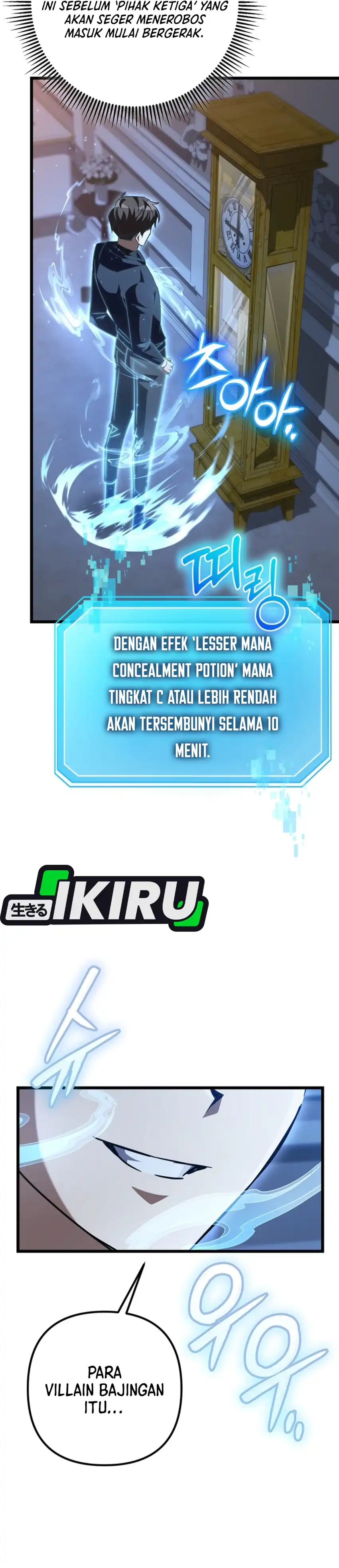 The Regressed Extra Becomes a Genius Chapter 31 halaman 54