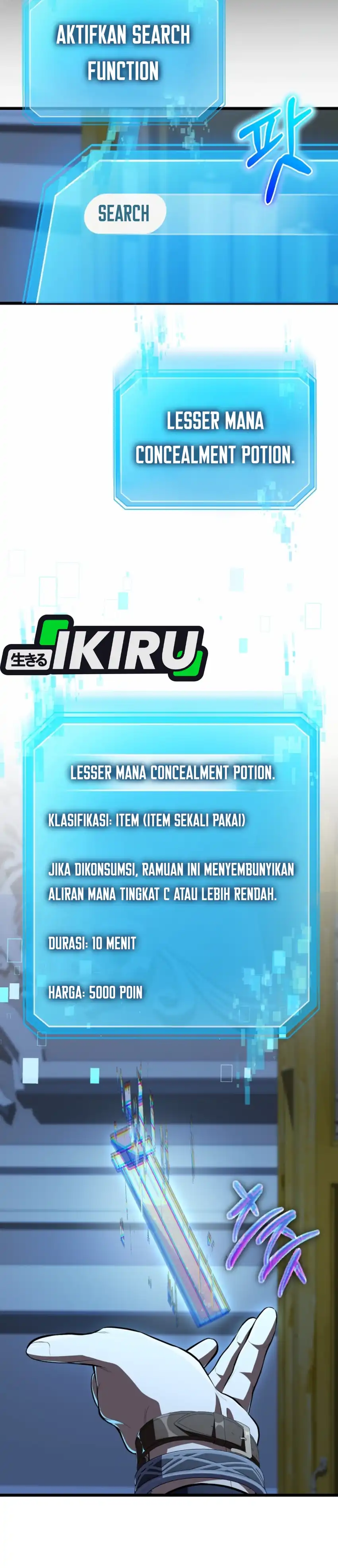 The Regressed Extra Becomes a Genius Chapter 31 halaman 52
