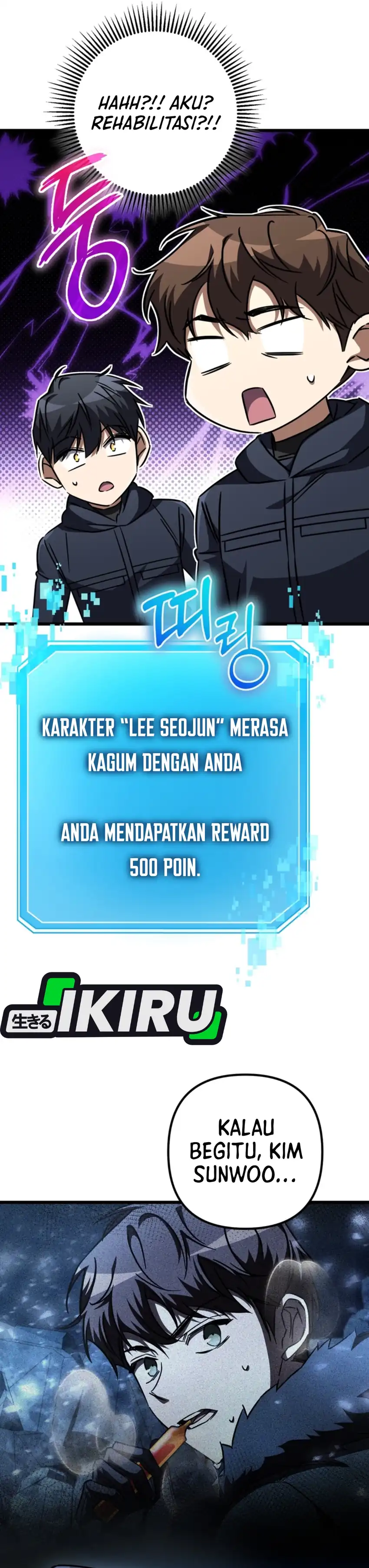 The Regressed Extra Becomes a Genius Chapter 31 halaman 43