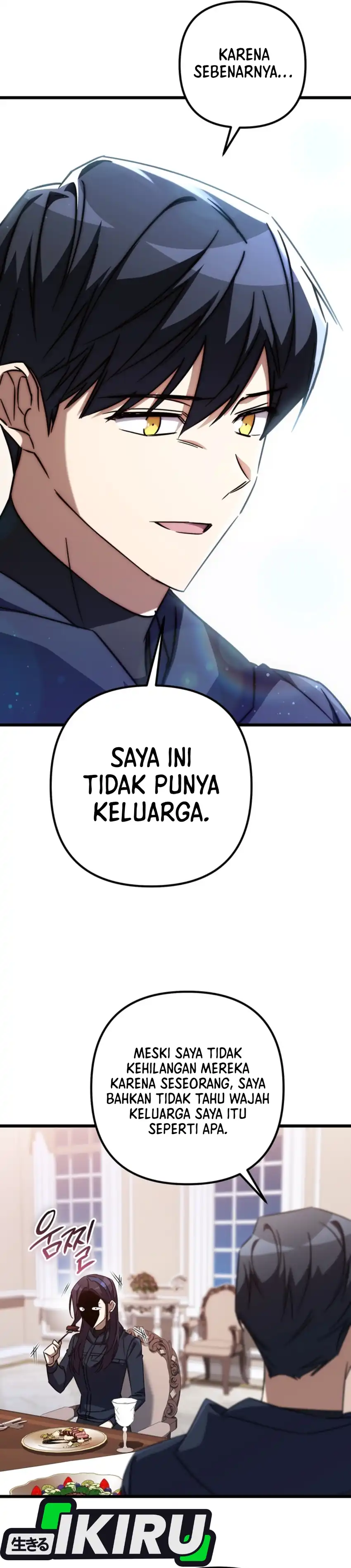 The Regressed Extra Becomes a Genius Chapter 31 halaman 21