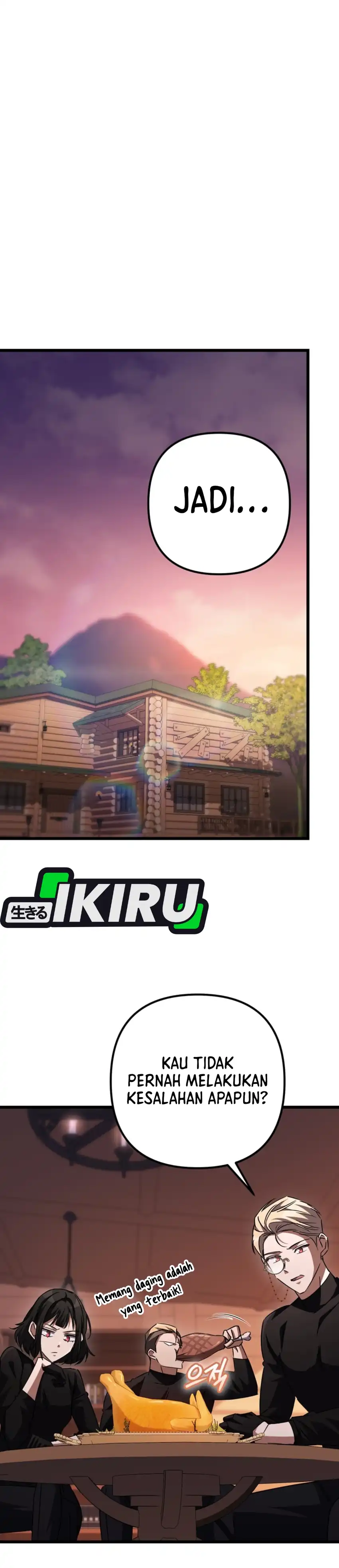 The Regressed Extra Becomes a Genius Chapter 31 halaman 4