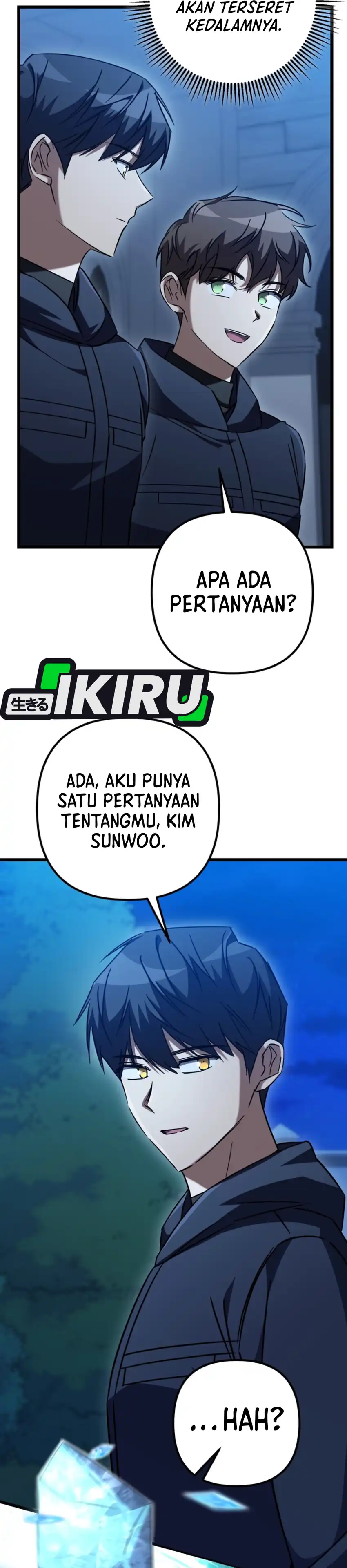 The Regressed Extra Becomes a Genius Chapter 31 halaman 33