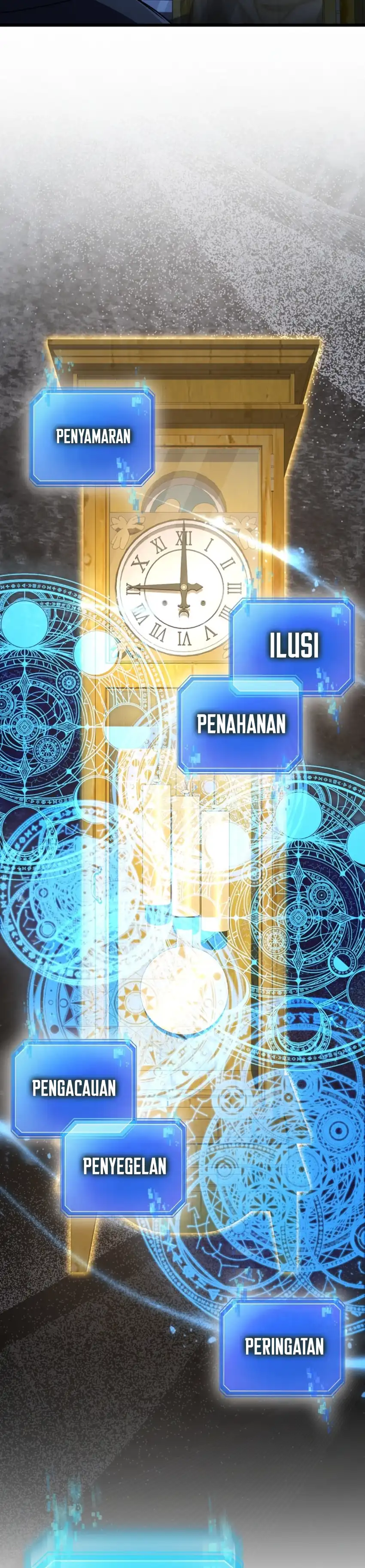 The Regressed Extra Becomes a Genius Chapter 31 halaman 51