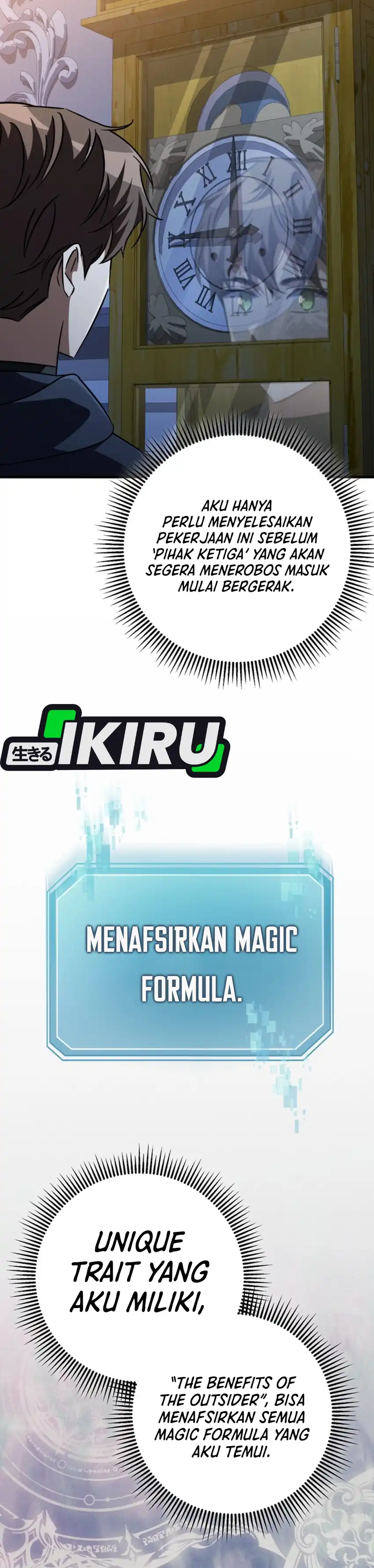 The Regressed Extra Becomes a Genius Chapter 32 halaman 10