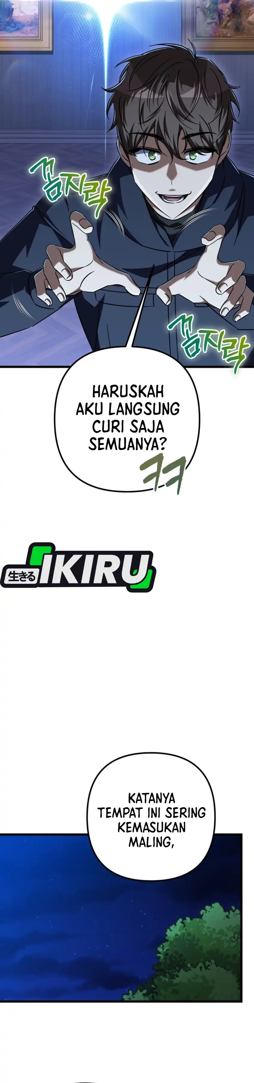 The Regressed Extra Becomes a Genius Chapter 32 halaman 20