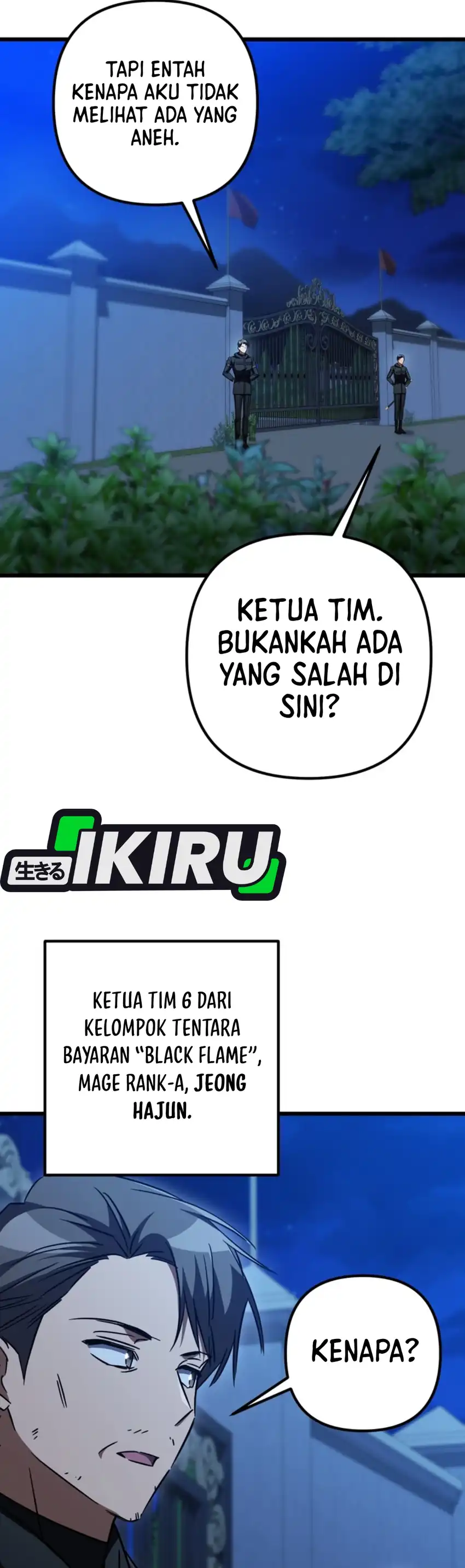 The Regressed Extra Becomes a Genius Chapter 32 halaman 21