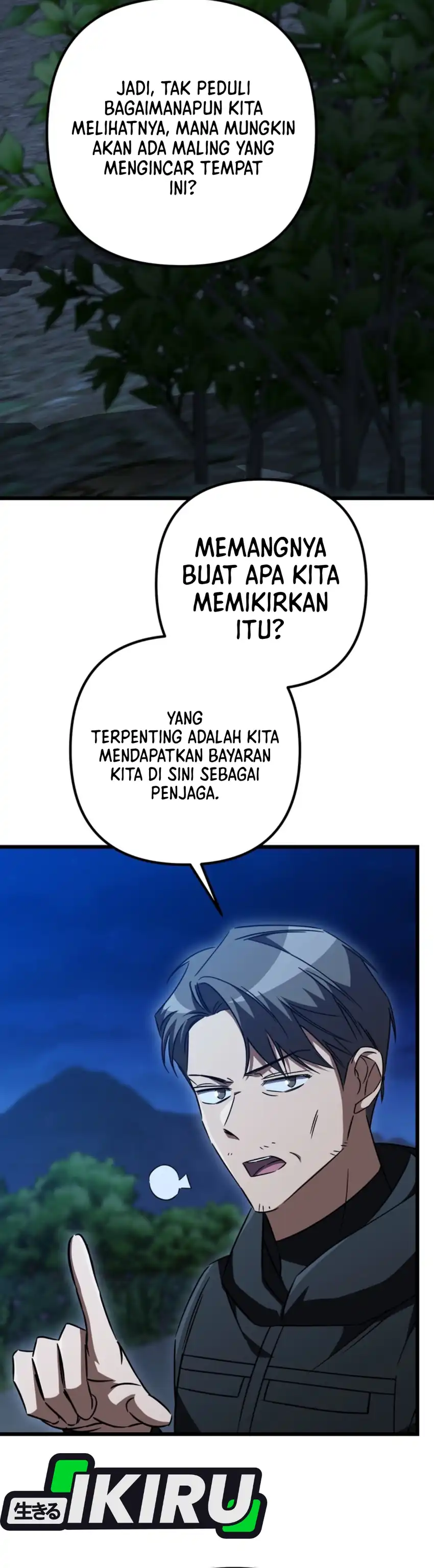 The Regressed Extra Becomes a Genius Chapter 32 halaman 23