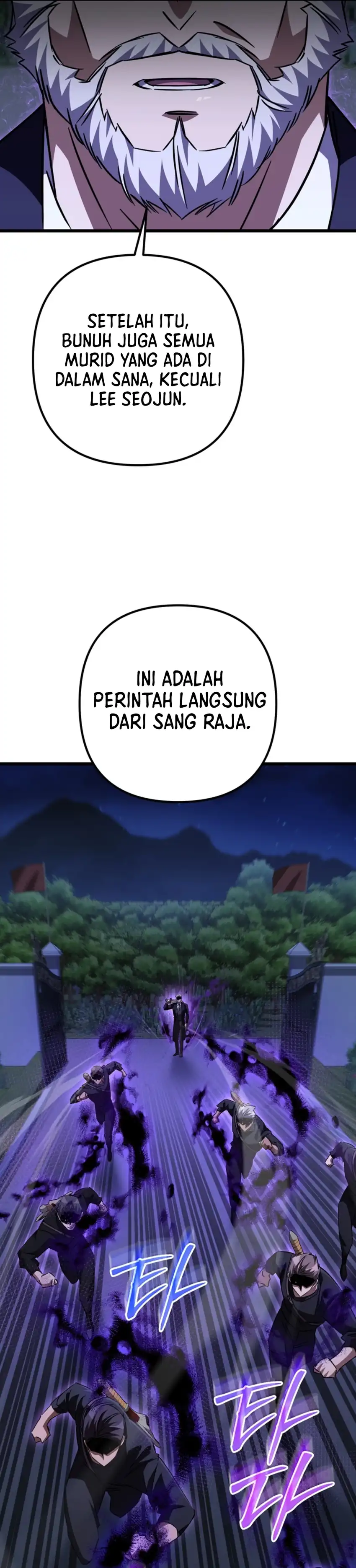The Regressed Extra Becomes a Genius Chapter 32 halaman 39