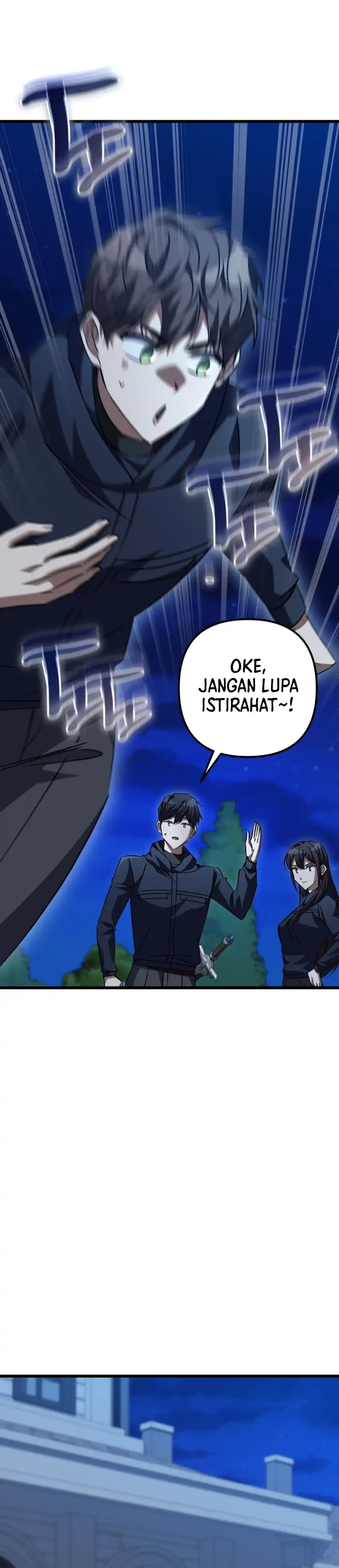 The Regressed Extra Becomes a Genius Chapter 32 halaman 2
