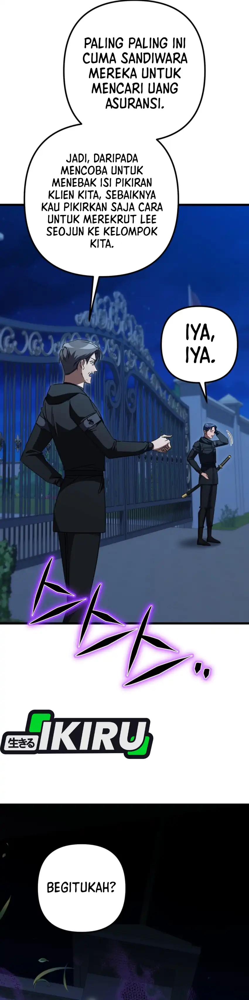 The Regressed Extra Becomes a Genius Chapter 32 halaman 24