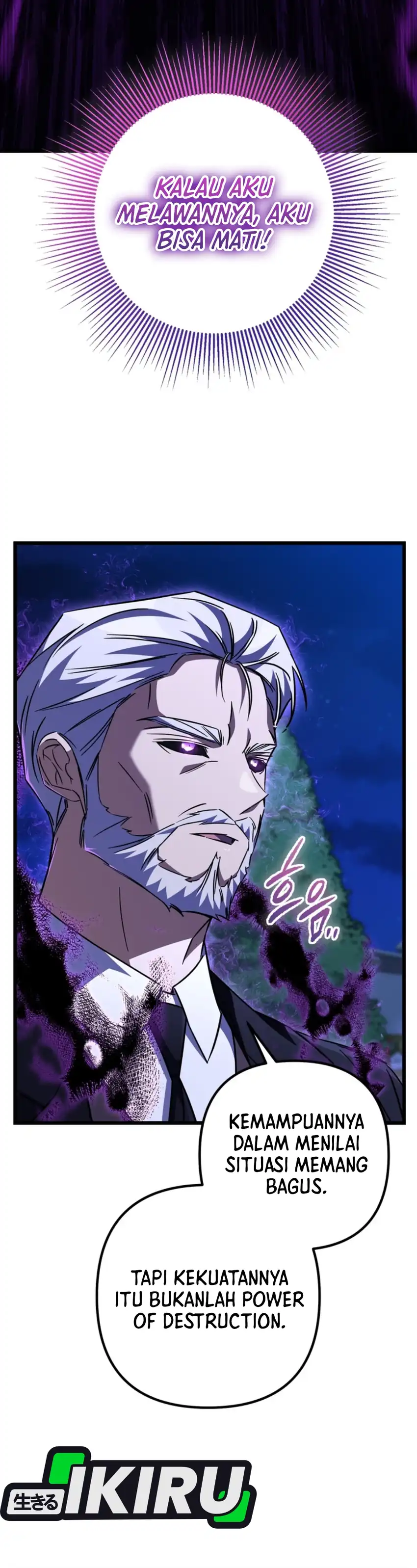 The Regressed Extra Becomes a Genius Chapter 32 halaman 36