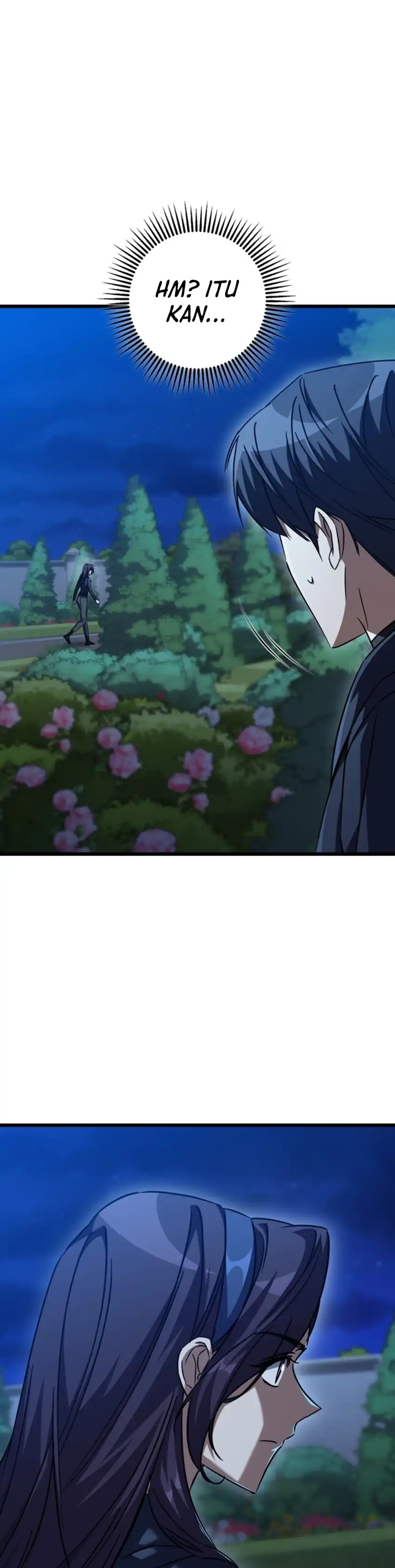 The Regressed Extra Becomes a Genius Chapter 32 halaman 8