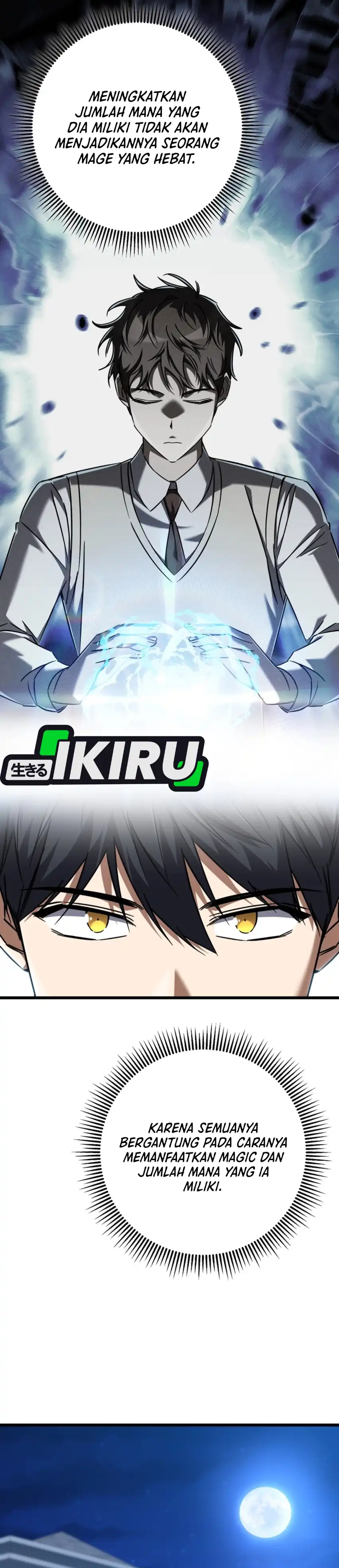 The Regressed Extra Becomes a Genius Chapter 32 halaman 6