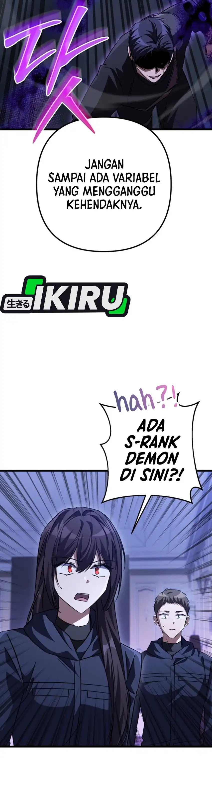 The Regressed Extra Becomes a Genius Chapter 32 halaman 40